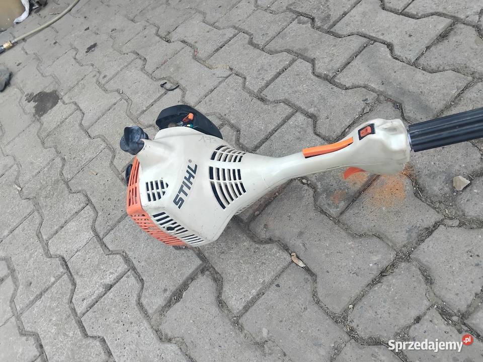 Podkaszarka Stihl kosa spalinowa małopolskie Konina