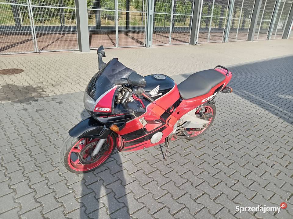 Honda Cbr 600 Honda Malbork