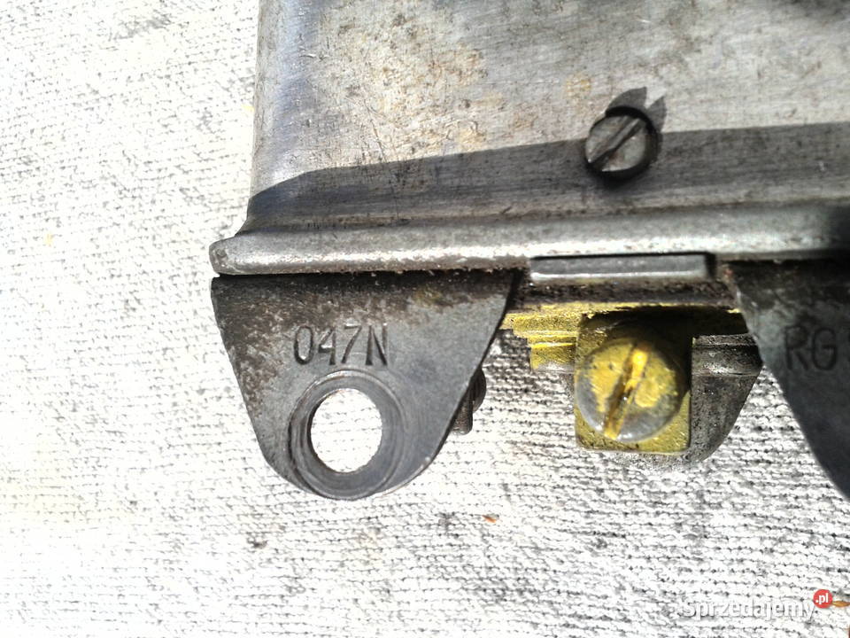 Junak M10 oryginalny regulator napiecia Kęty