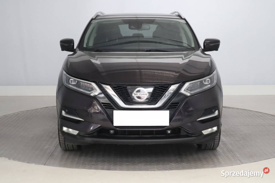 Nissan Qashqai 12 DIGT ABS