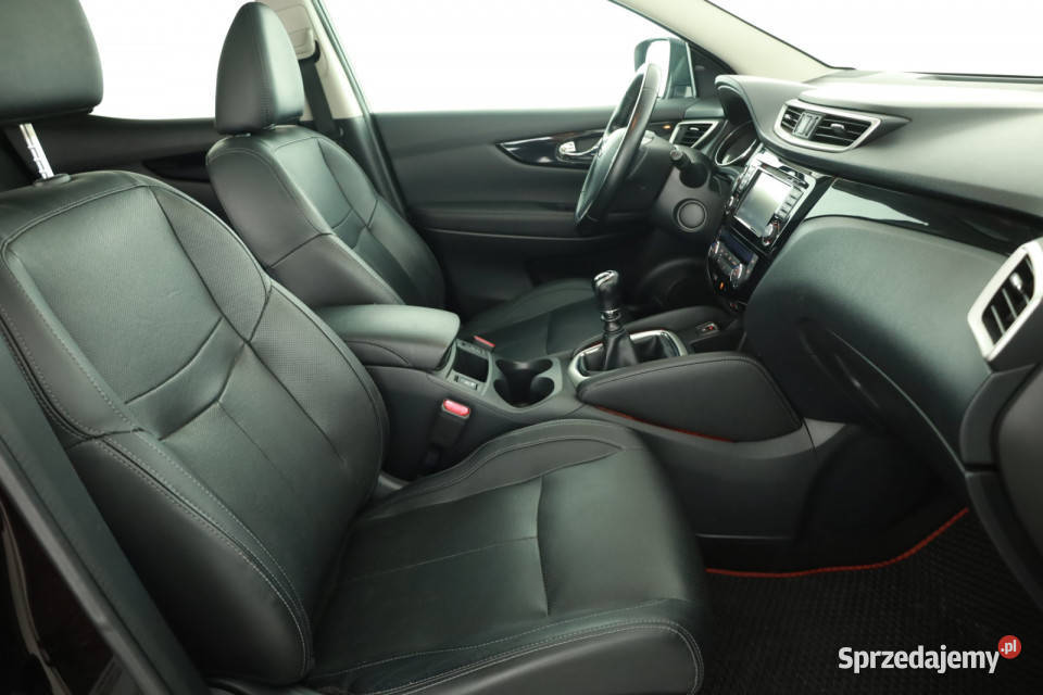 Nissan Qashqai 12 DIGT Piaseczno