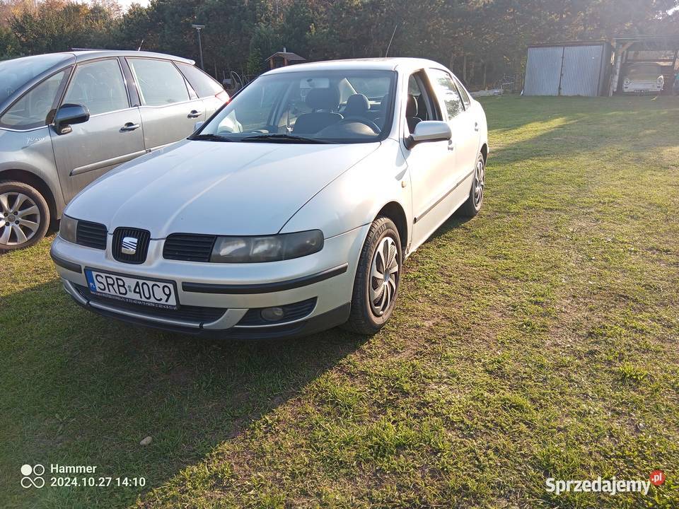 Seat Toledo 1.9 tdi