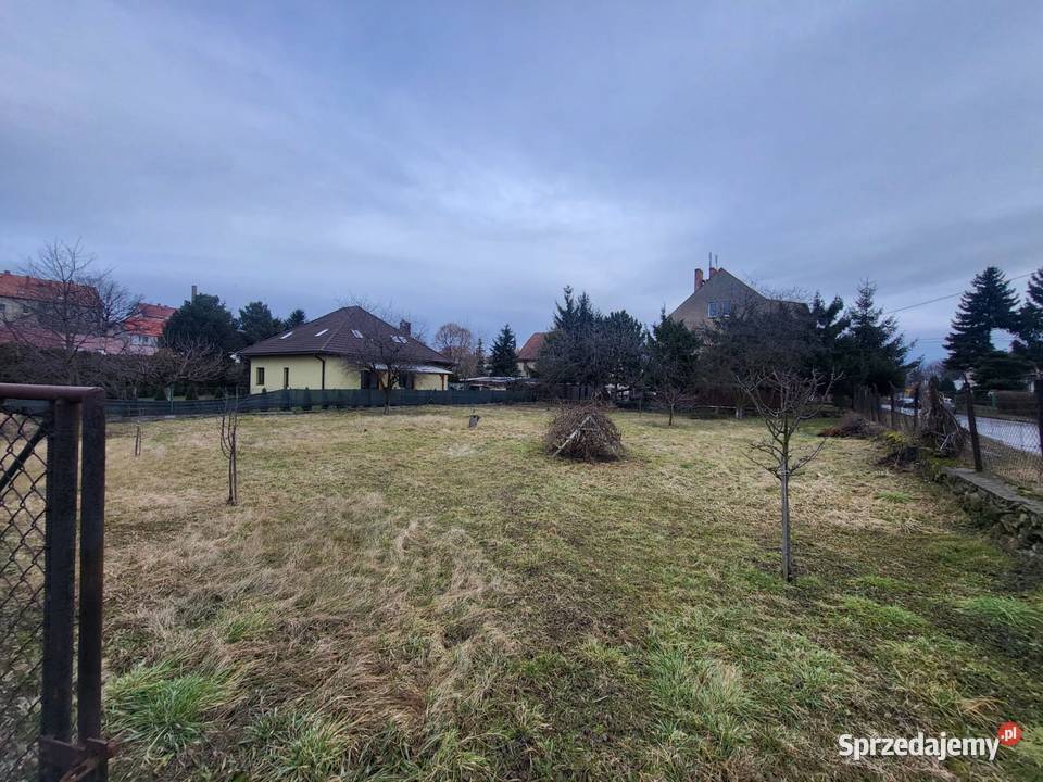 Działka budowlana 856 m Łagiewniki 199zł/m2
