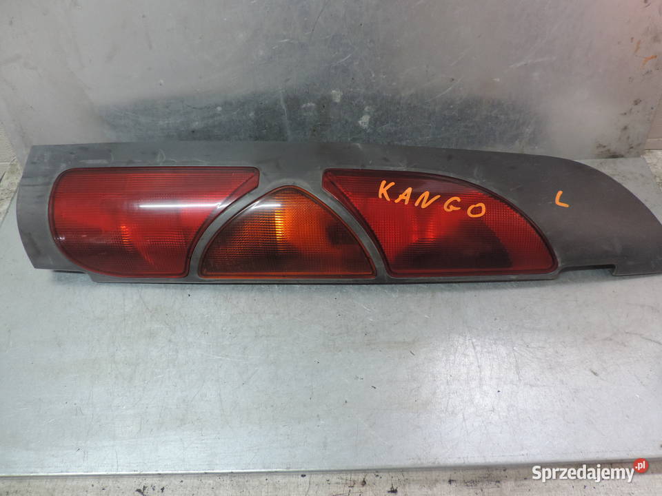 RENAULT KANGOO 1 LAMPA LEWY TYŁ lampy tylne Nowy Sącz