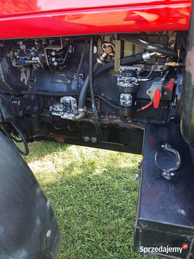 Massey Ferguson 6270 Olkusz