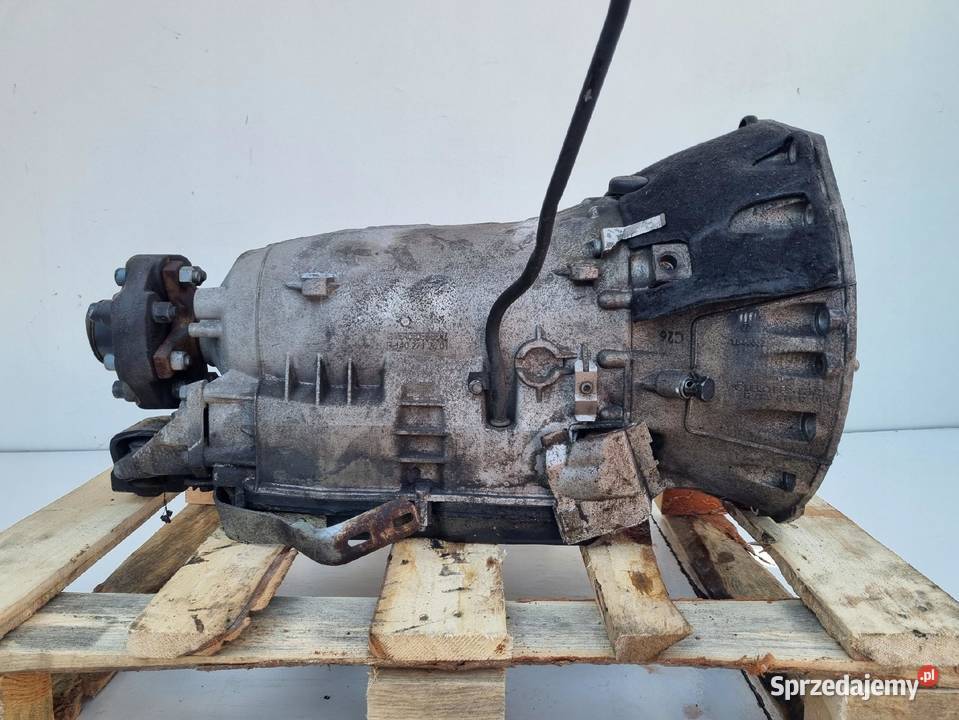 Mercedes W211 32 CDI AUTOMATYCZNA SKRZYNIA osobowe lubelskie