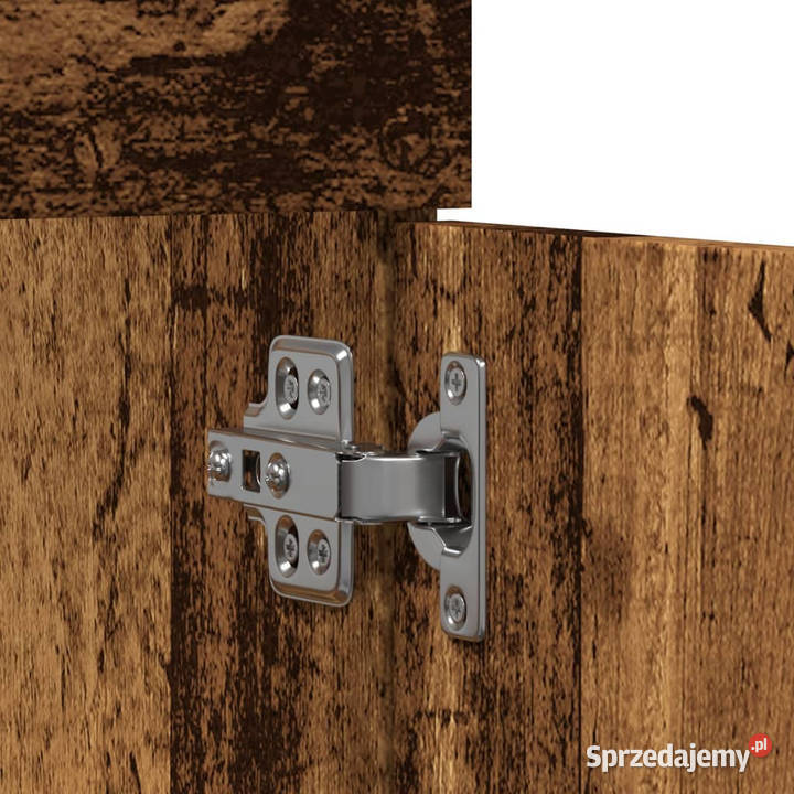 Szafka pod umywalkę stare drewno 90x385x46 Warszawa