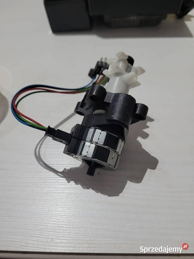Silnik regulacji wysokości lamp xenon w220 śląskie Zabrze