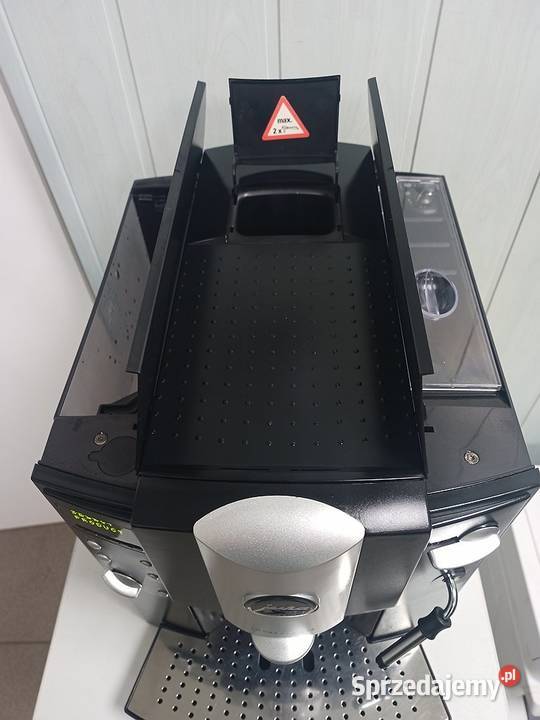 Pancerny ekspres do kawy Jura Impressa E70 nowa lubuskie Żary sprzedam