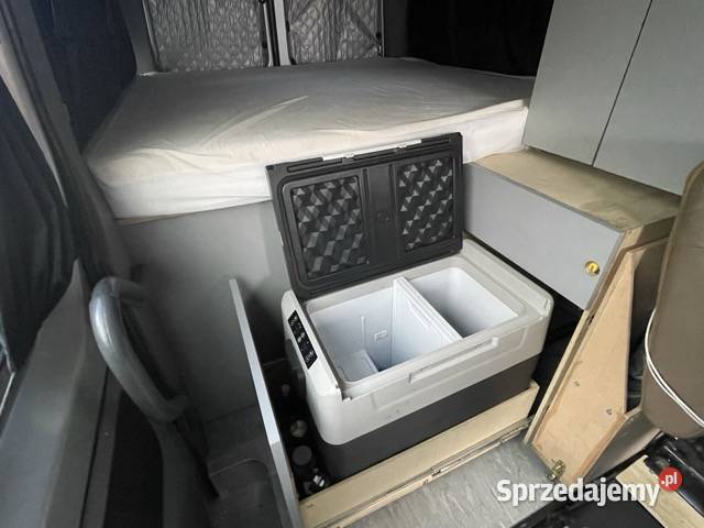 Mercedes Sprinter prawie kamper kujawsko-pomorskie