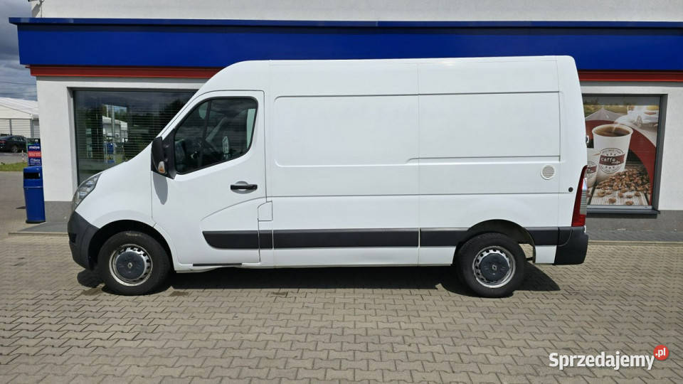 Renault Master komputer pokładowy Karczew