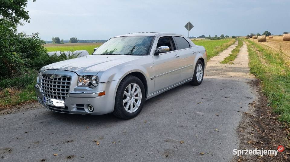 CHRYSLER 300C 30 CRD Lutomiersk sprzedam