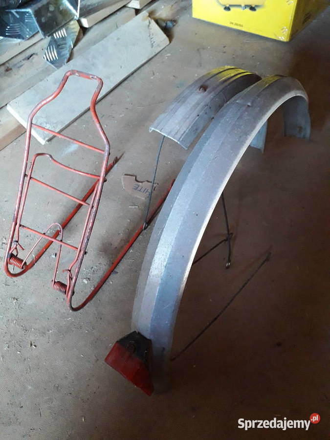 Rower PRL Flaming Bielsko-Biała