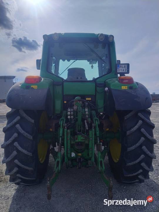 John Deere 6630 Premium TLS AutoQuad tuz sprzedam