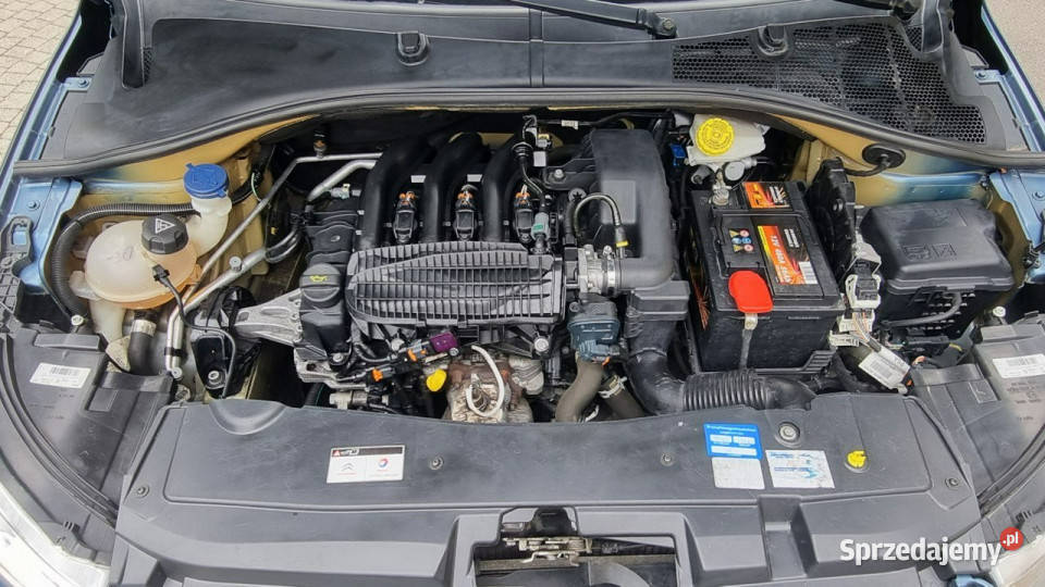 Citroen CElyse Prosty Silnik Serwis Klima autoalarm Płońsk