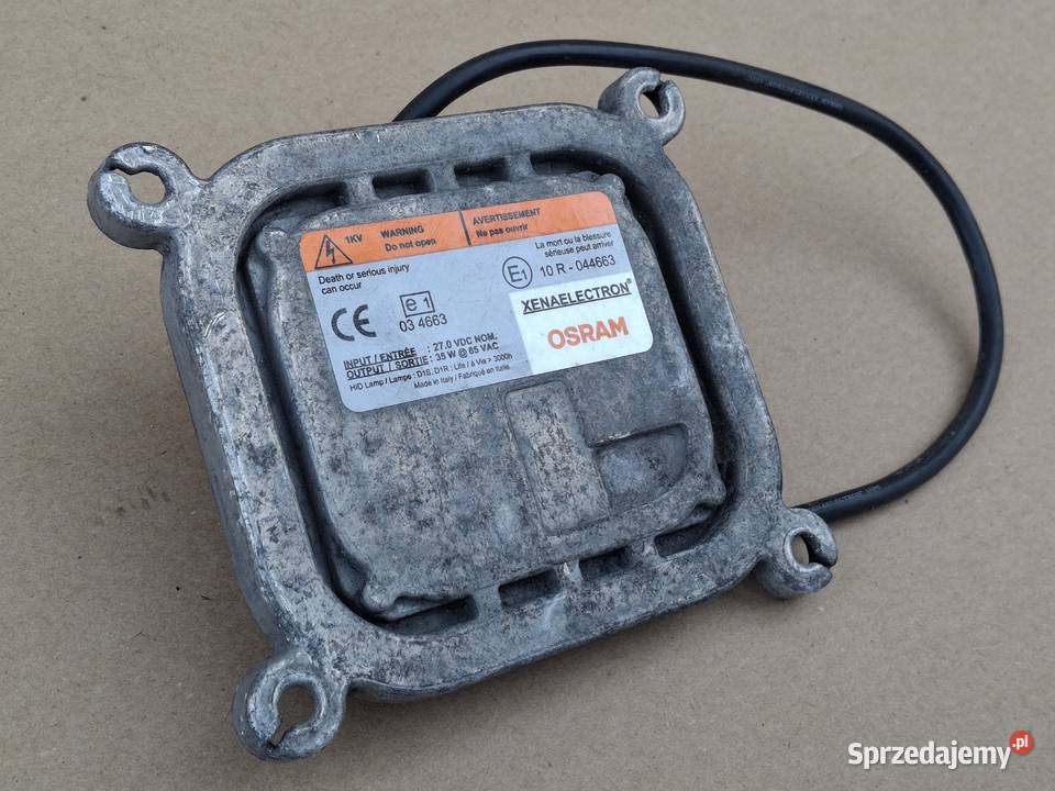 SCANIA VOLVO MAN MERCEDES PRZETWORNICA MODUŁ