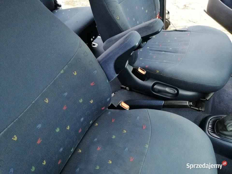 VW SHARAN 98 19 TDI USZKODZONY SILNIK