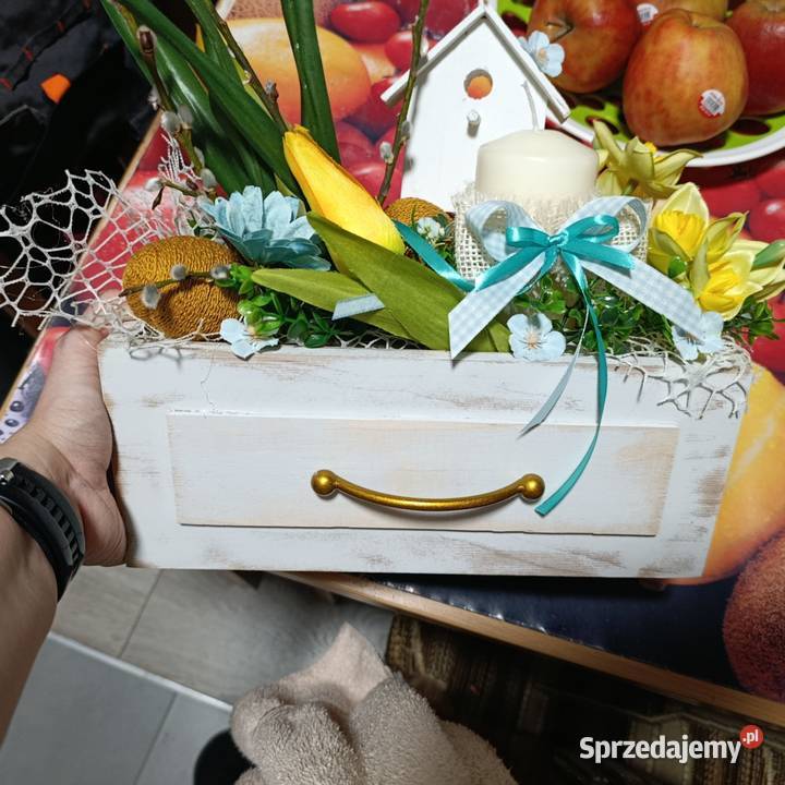 stroik wielkanocny Poznań