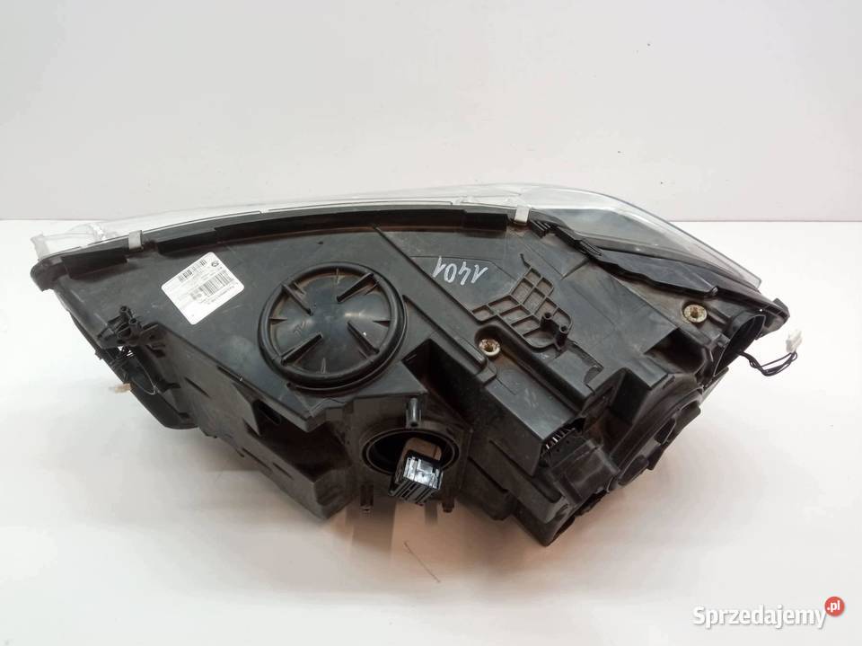 LAMPA PRZÓD PRAWA FULL LED EU 8738674 Bmw X6 II