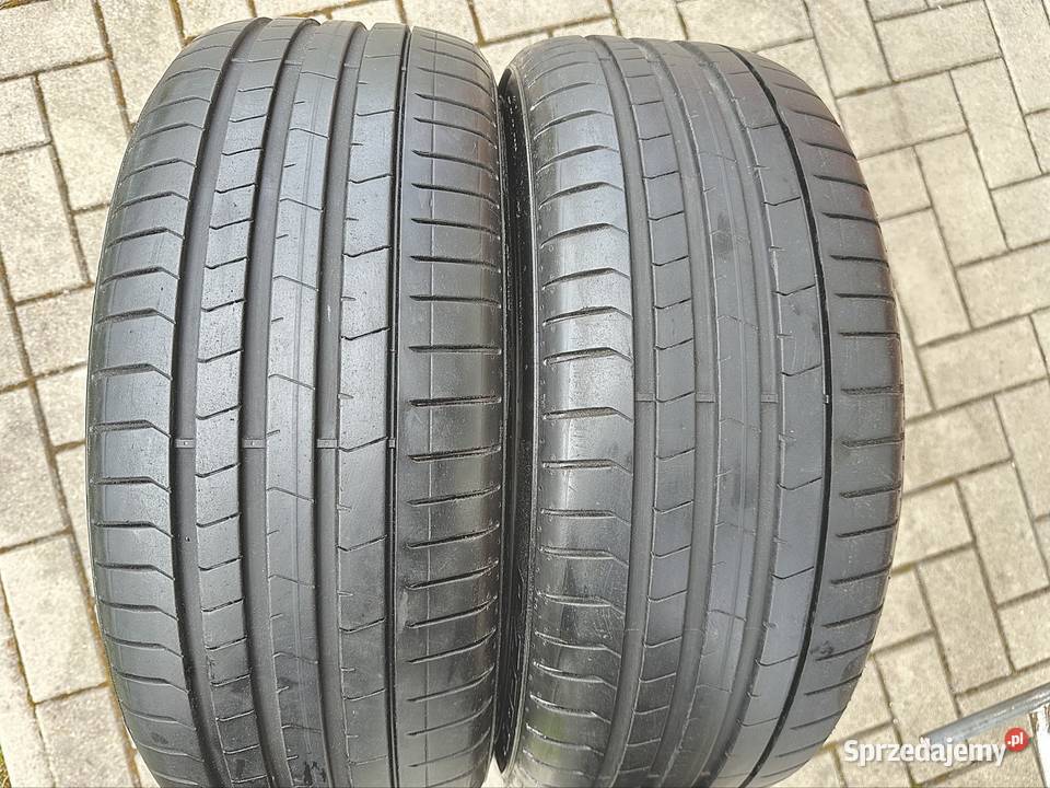 2x Pirelli PZERO 22540 R19 Runflat 2022r MOE 19cale Opatów sprzedam