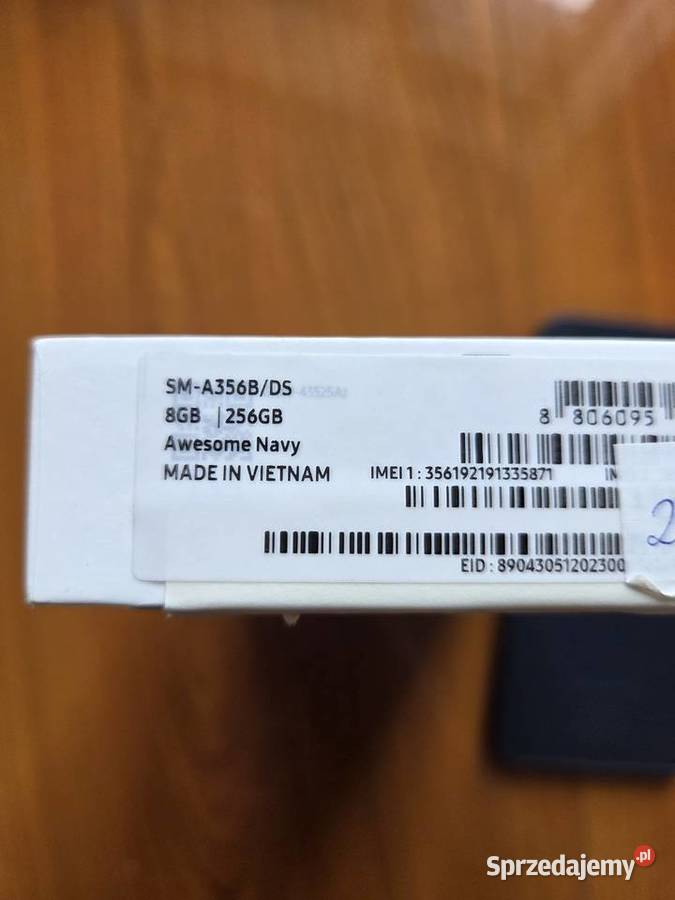 Sprzedam Samsung Galaxy a35 5g 256GB Brzeźnica Bychawska-Kolonia