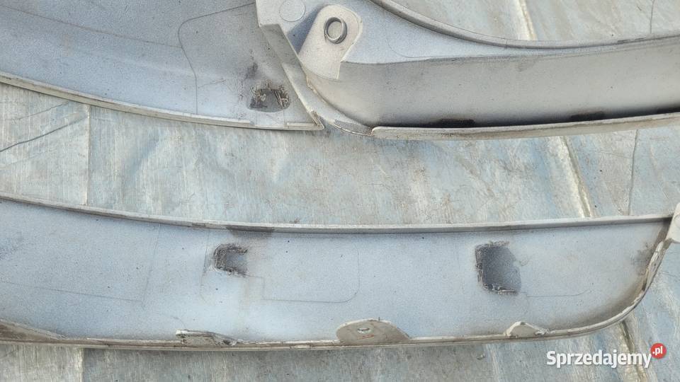 KIA SPORTAGE 3 III 10 NAROŻNIK ZDERZAKA PRAWY Ruda Śląska