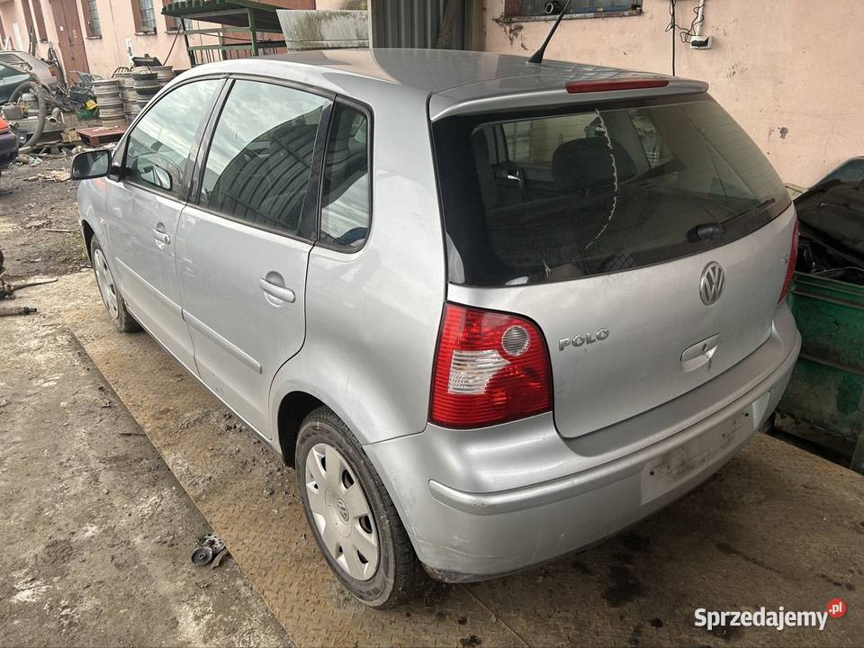 Volkswagen POLO OKULAR opolskie Nysa