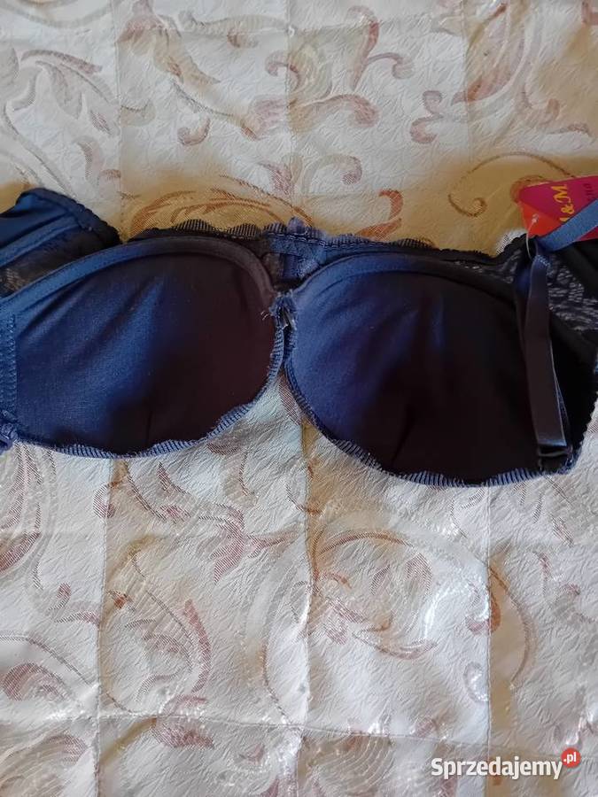 nieużywany biustonosz Push up mazowieckie Warszawa