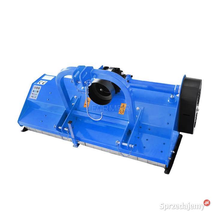 Kosiarka bijakowa EFGCK 145 otwierana klapa