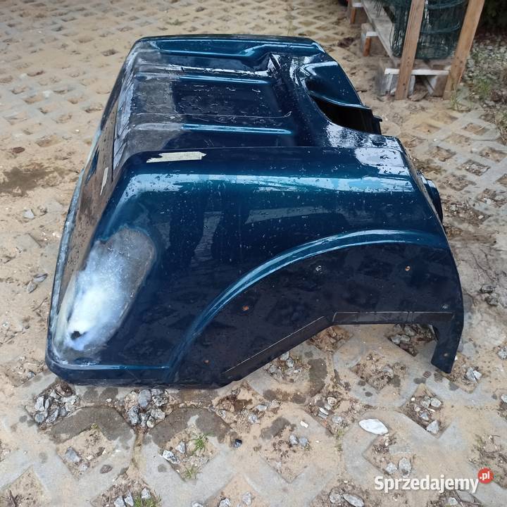 Harley Electra trajka Triglide Elementy nadwozia Rąbień sprzedam
