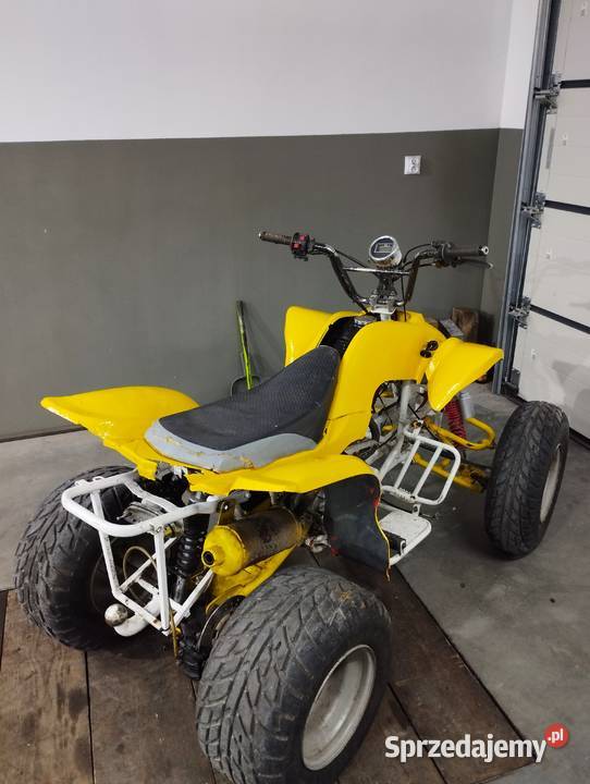 Quad Bashan 200 ATV Shineray Barossa duża rama Bashan Biłgoraj