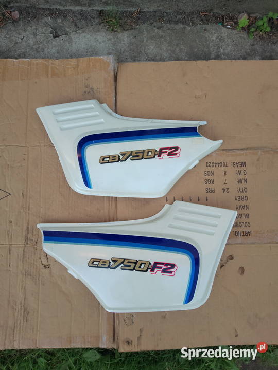 Honda CB750 rc04 Mały Boldor boczkiplastik Skarżysko-Kamienna sprzedam