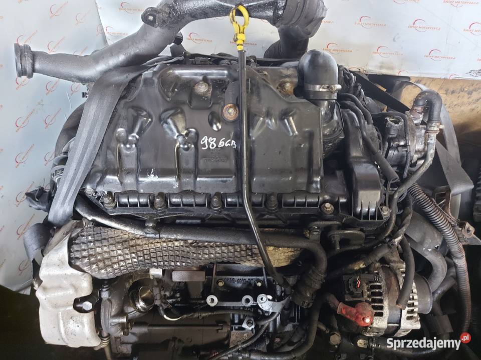 LAND ROVER SPORT 36 D 368DT 277 09r 169 silnik osobowe Kielce