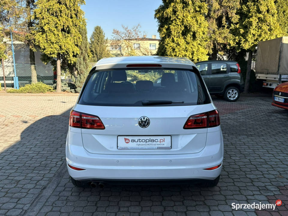 Volkswagen Golf Sportsvan 14 150 Highline Biała Tarnowskie Góry sprzedam