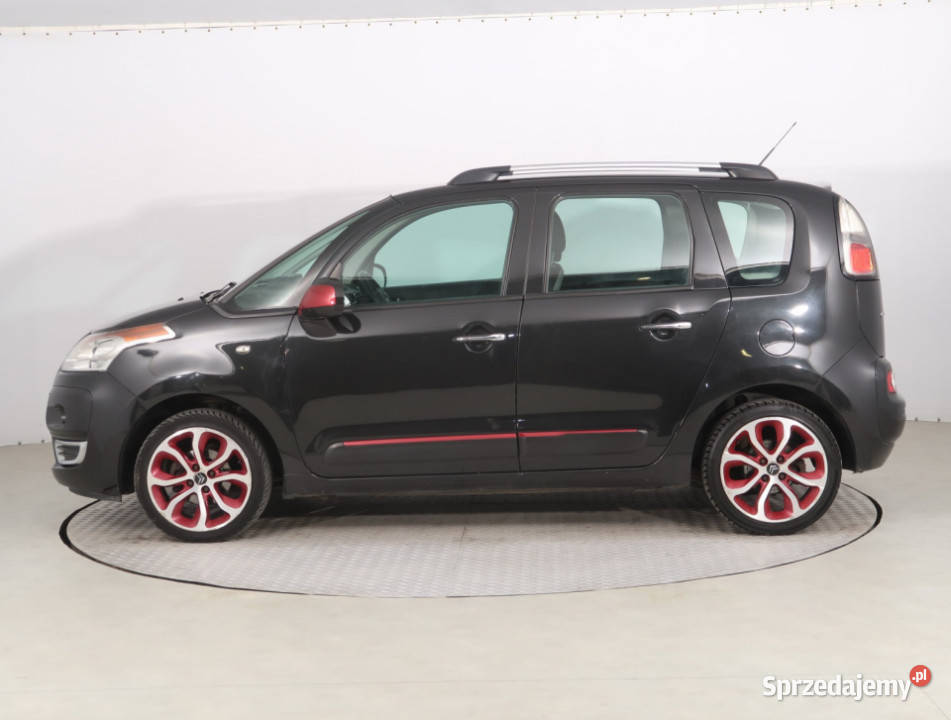 Citroen C3 Picasso 14 i czujnik zmierzchu mazowieckie Piaseczno