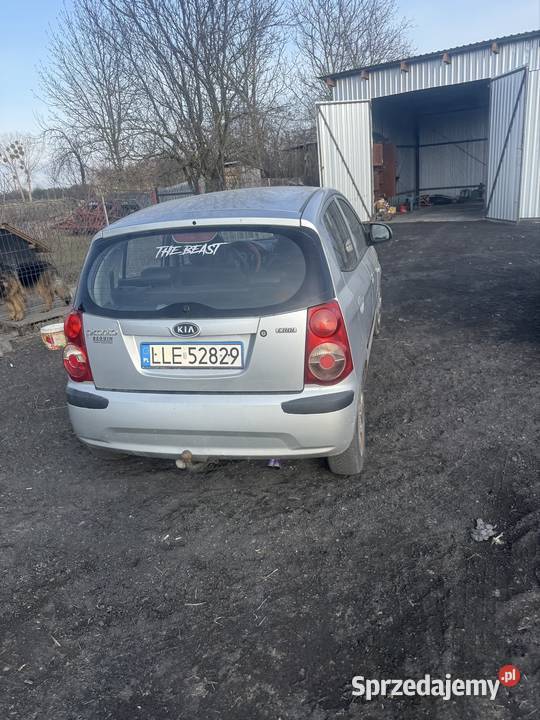 Kia picanto 11 crdi 2008 Ludwin