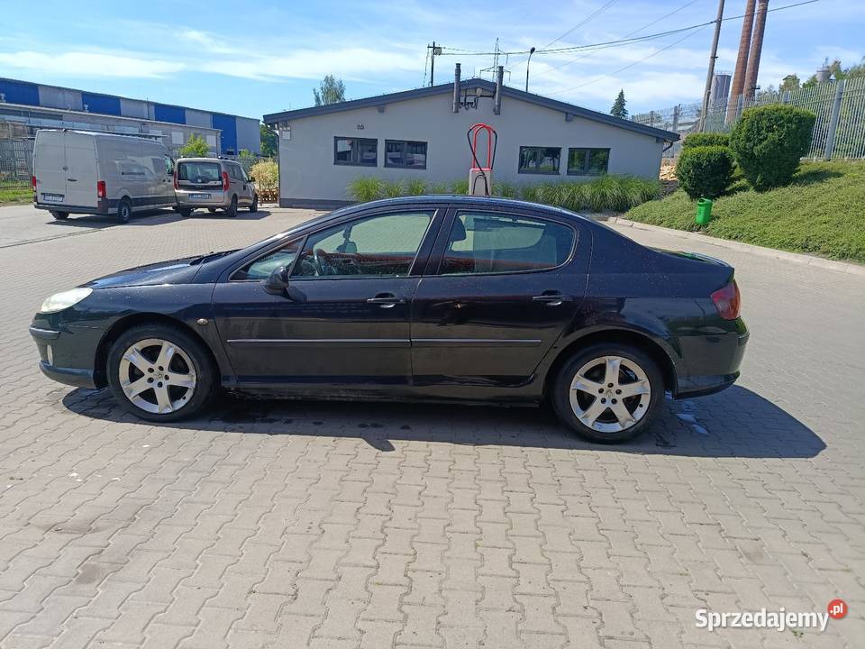 Peugeot 407 4/5