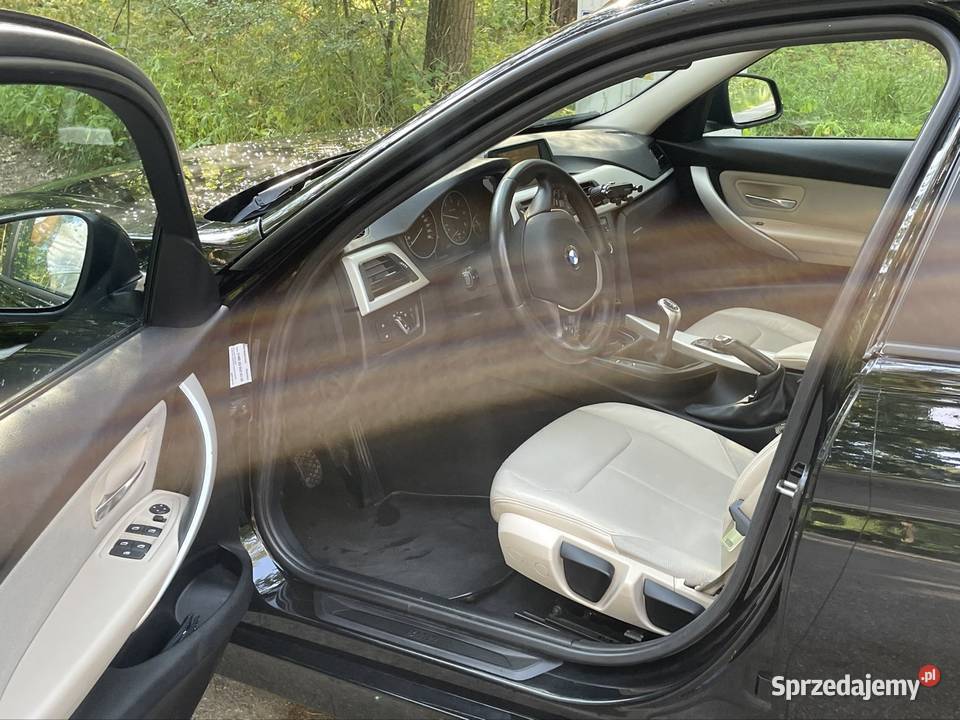 BMW Seria 3 Salon Polska Siedlce sprzedam
