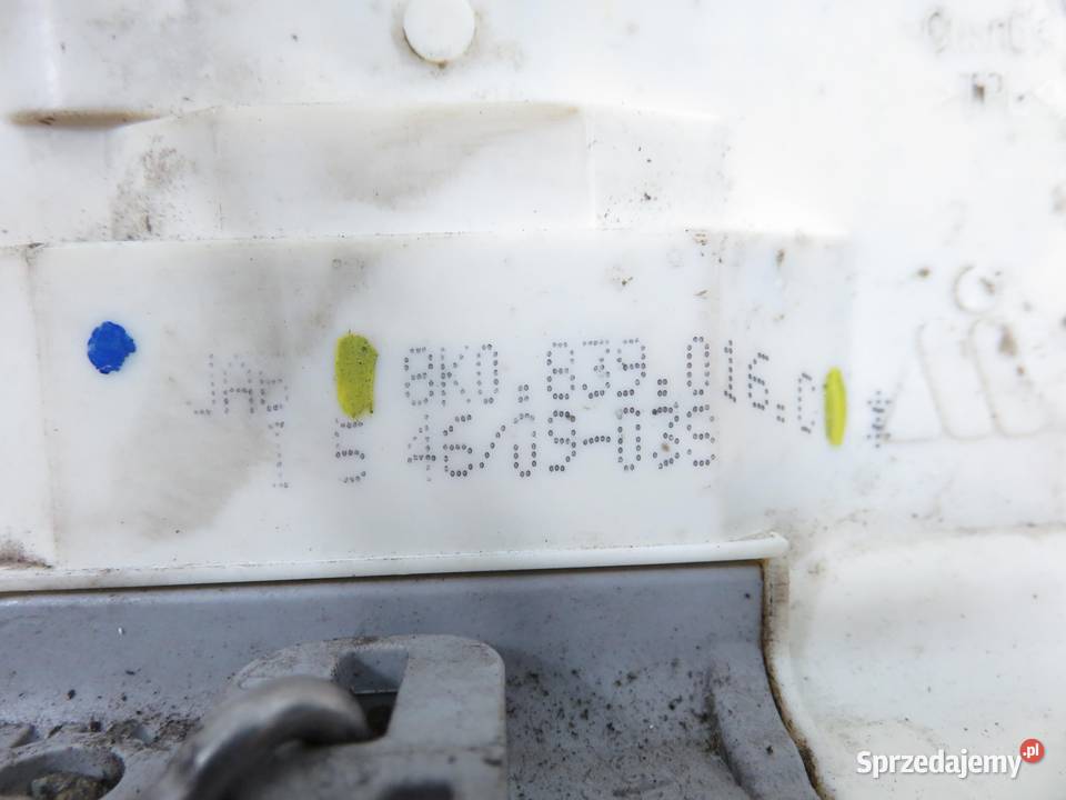 ZAMEK PRAWY TYLNY AUDI A4 B8 Avant 20072015 osobowe