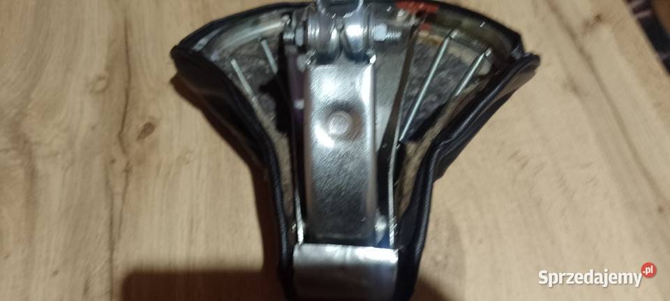 nowe siedzenie z prl motorynka M1 romet pegaz