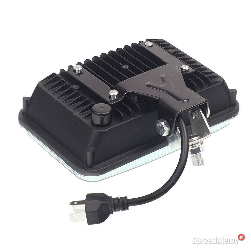 LAMPA ROBOCZA LEDOWA SZEROKA 15 LED 930V 15X3W