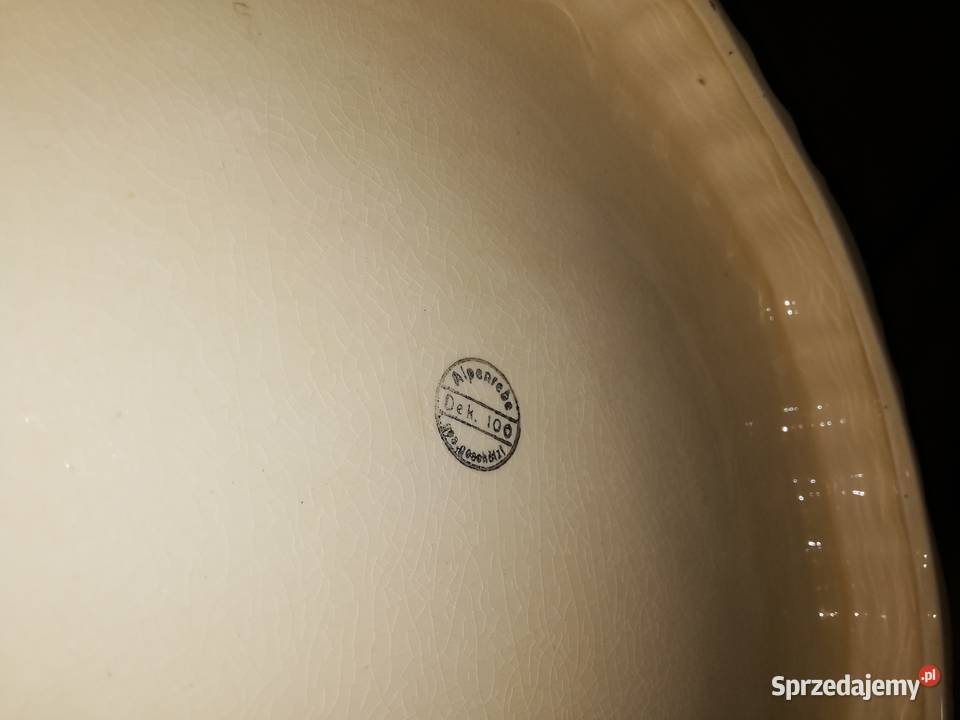 patera na ciasto Chorzew