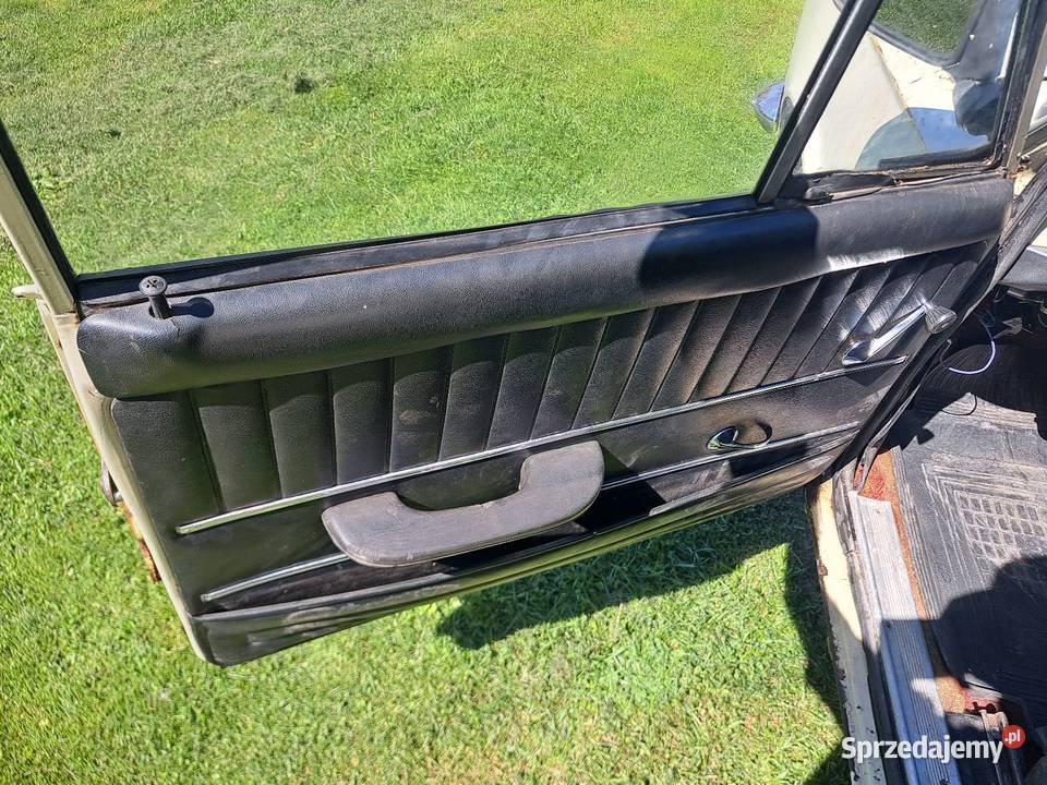 Fiat 125p klasyk do remontu Rok produkcji 1973 lubelskie