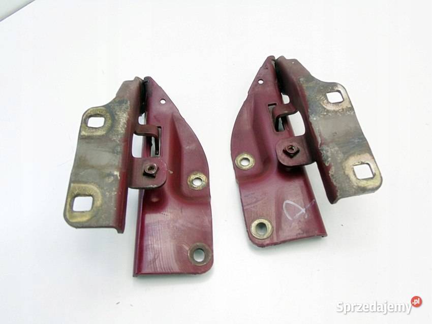 ZAWIASY MASKI NISSAN ALMERA TINO 2002 22 DI Sosnowiec