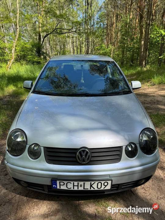 Volkswagen lupo 14 benzyna Samochody osobowe Poznań