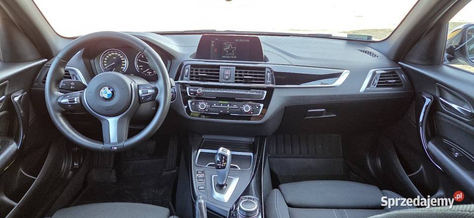 Bmw 118i f20 lift Polski Salon Niski przebieg isofix mazowieckie Płońsk