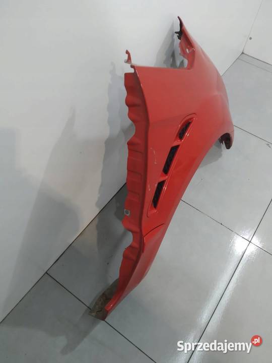 BŁOTNIK PRAWY PRZÓD C6 Ford S I 20062015 Rok produkcji 2007