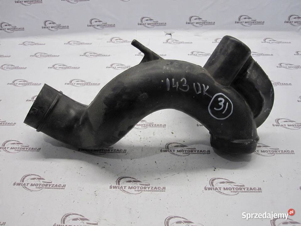 MINI COOPER I S 03r rura dolot powietrza osobowe