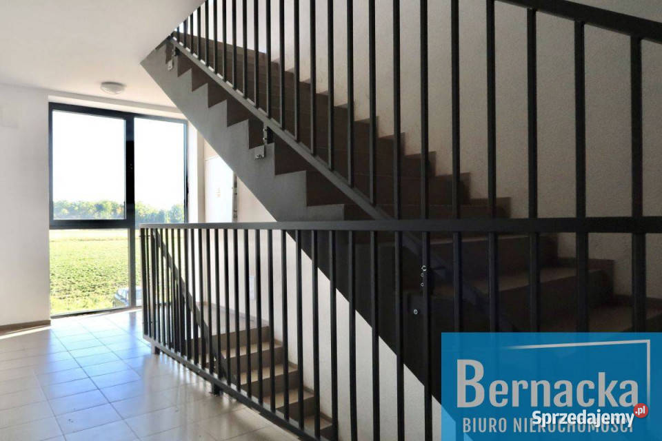 3 pokoje balkon nowoczesne Krzeptów 11692zł/m2