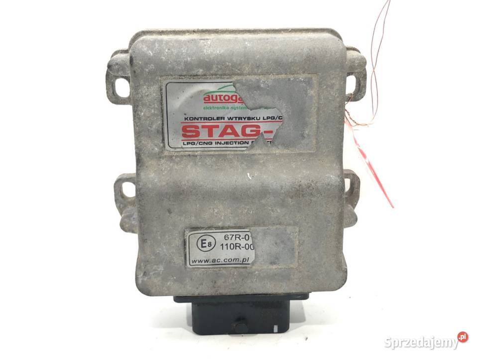 KOMPUTER DO GAZU LPG STEROWNIK GAZU ZASILANIA podkarpackie